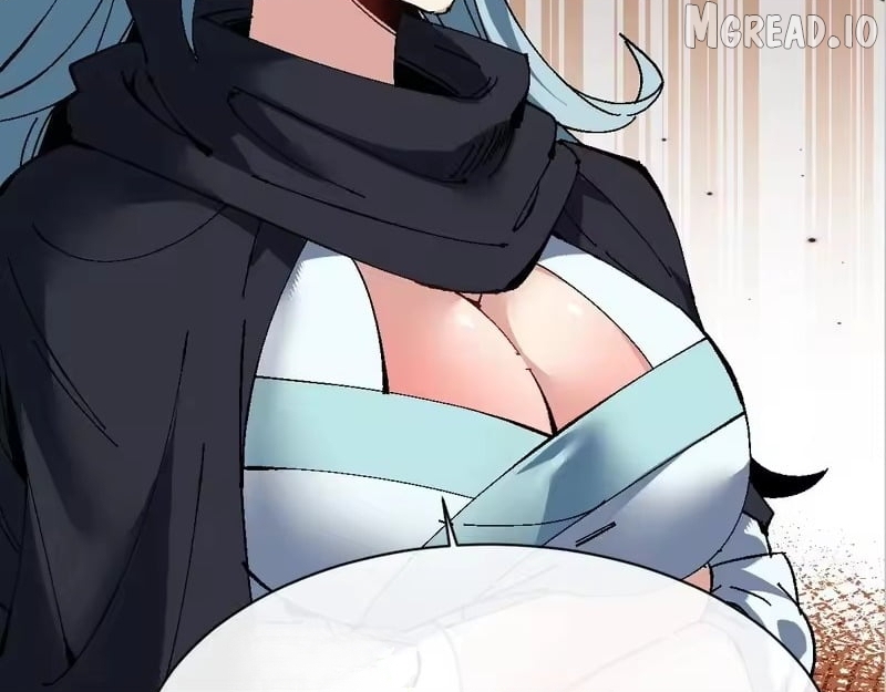 Master: This rebellious disciple is definitely not the Holy Son Chapter 182  - page 54